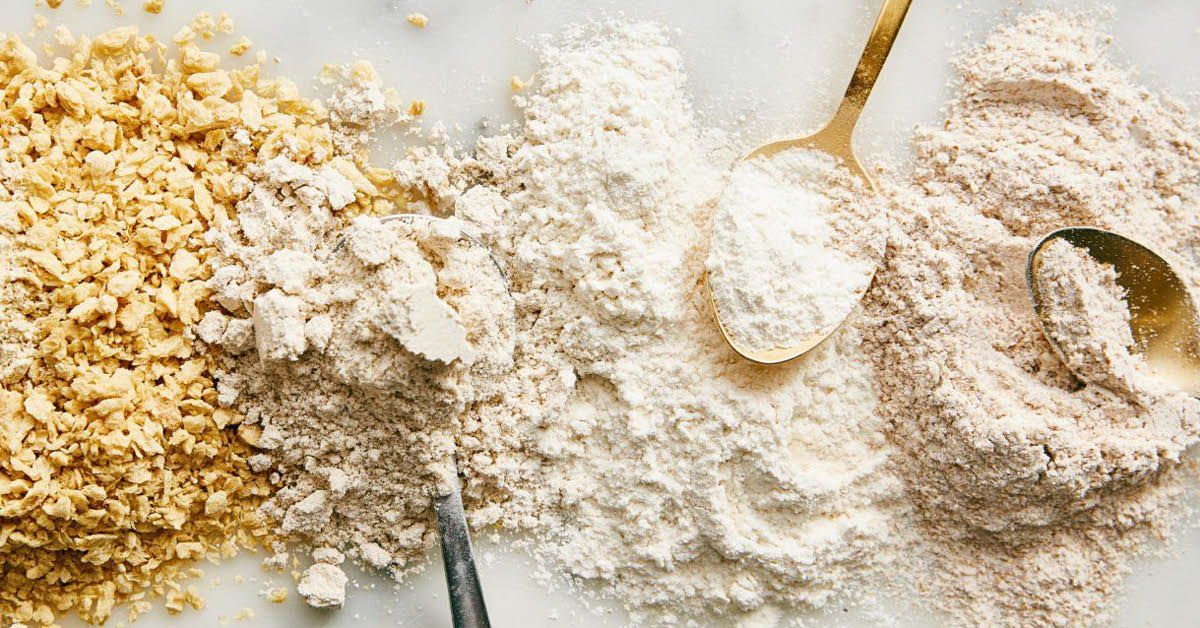 I prodotti raffinati e altre tipologie di farine