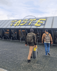 Inizia il Taste 2026 del Molino Agostini Taste