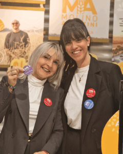 Molino Agostini Taste 2026 - Morena e Carlotta