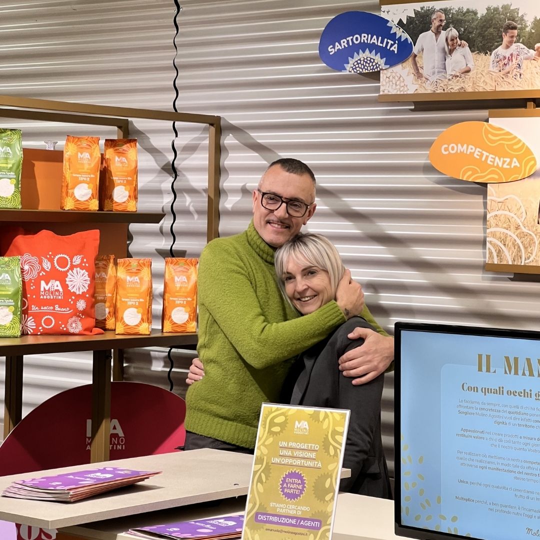 Molino Agostini Taste 2026